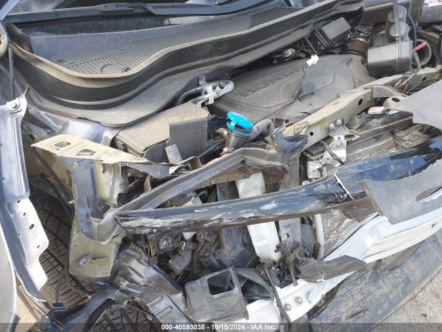 Honda Pilot 2wd Special Edition 2021 5FNYF5H22MB016261 Image 18
