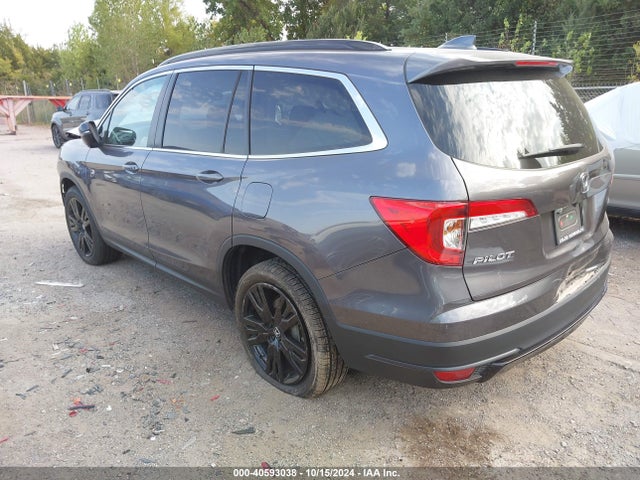 Honda Pilot 2wd Special Edition 2021 5FNYF5H22MB016261 Image 3