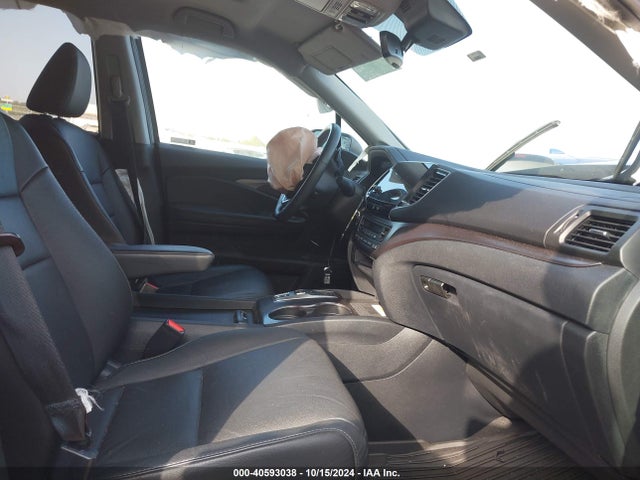 Honda Pilot 2wd Special Edition 2021 5FNYF5H22MB016261 Image 5