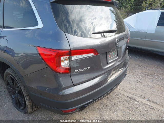 Honda Pilot 2wd Special Edition 2021 5FNYF5H22MB016261 Image 6