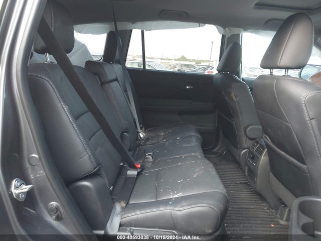 Honda Pilot 2wd Special Edition 2021 5FNYF5H22MB016261 Image 8