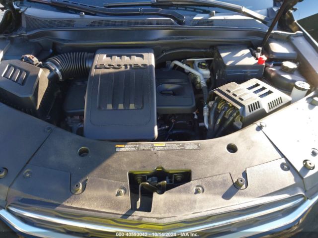 2GNALDEK4G6119434 Chevrolet Equinox Ltz