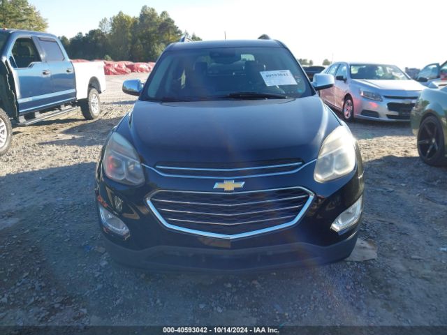 2GNALDEK4G6119434 Chevrolet Equinox Ltz