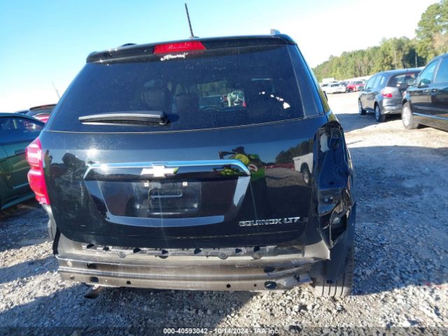 2GNALDEK4G6119434 Chevrolet Equinox Ltz