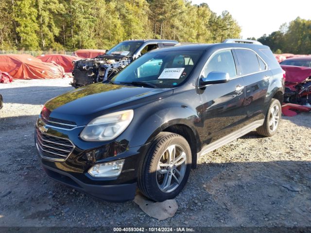 2GNALDEK4G6119434 Chevrolet Equinox Ltz