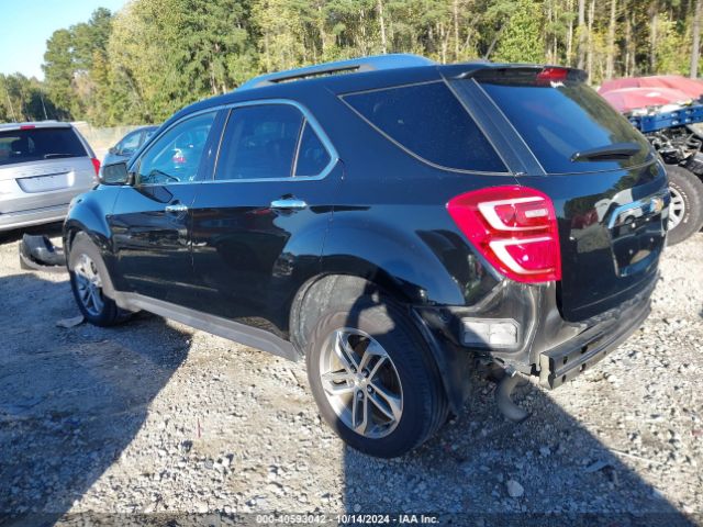 2GNALDEK4G6119434 Chevrolet Equinox Ltz