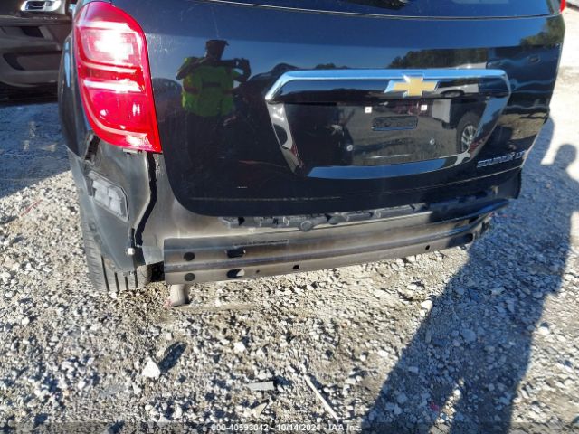 2GNALDEK4G6119434 Chevrolet Equinox Ltz