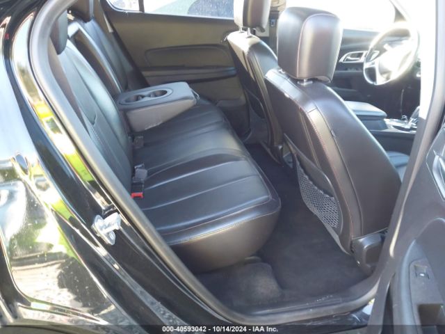 2GNALDEK4G6119434 Chevrolet Equinox Ltz