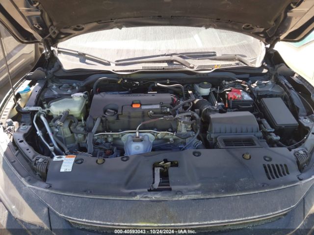 2HGFC2F84MH527942 Honda Civic Sedan Sport