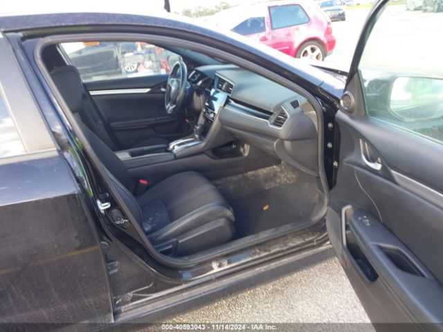 2HGFC2F84MH527942 Honda Civic Sedan Sport