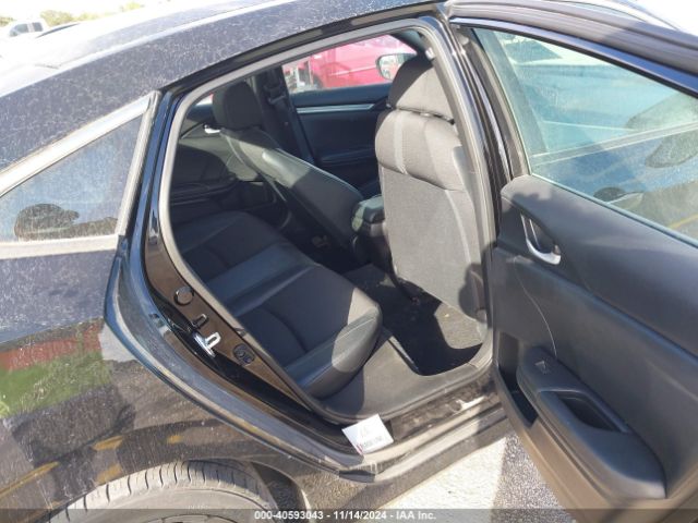 2HGFC2F84MH527942 Honda Civic Sedan Sport