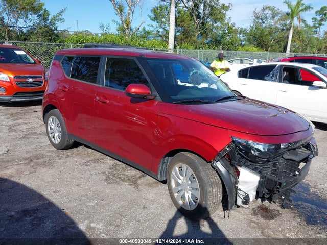 KIA SOUL LX 2023 KNDJ23AU2P7862395 Image 1