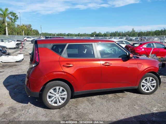 KIA SOUL LX 2023 KNDJ23AU2P7862395 Image 14