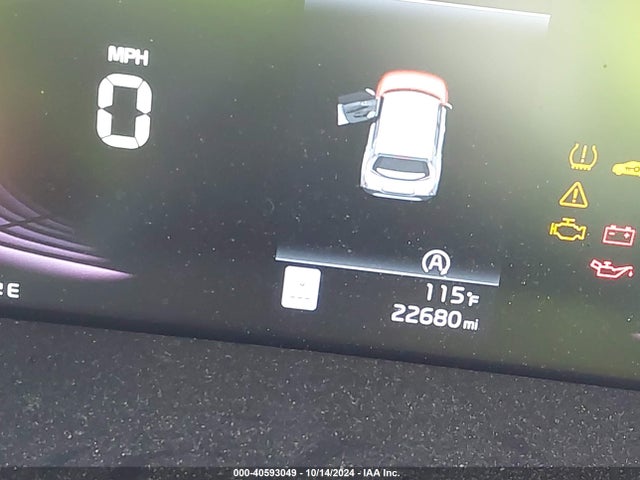 KIA SOUL LX 2023 KNDJ23AU2P7862395 Image 16