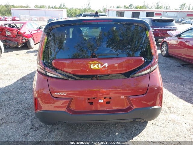 KIA SOUL LX 2023 KNDJ23AU2P7862395 Image 17