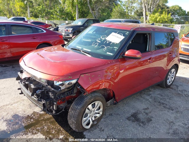 KIA SOUL LX 2023 KNDJ23AU2P7862395 Image 2