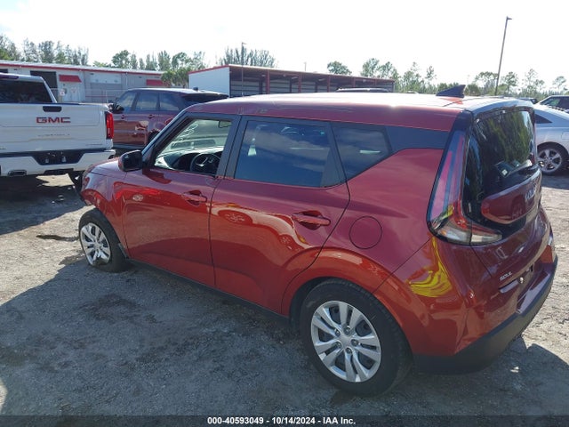 KIA SOUL LX 2023 KNDJ23AU2P7862395 Image 3
