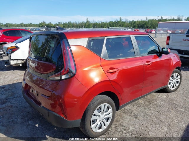 KIA SOUL LX 2023 KNDJ23AU2P7862395 Image 4