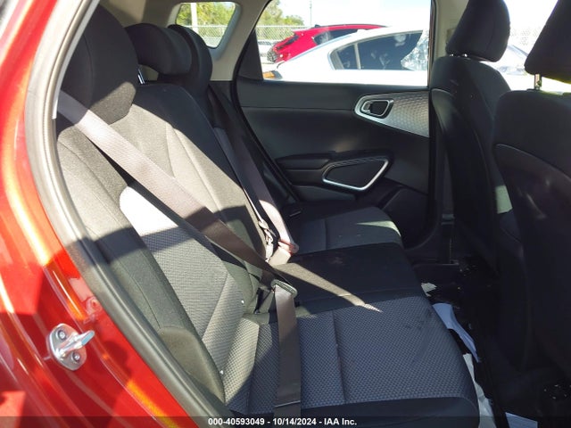 KIA SOUL LX 2023 KNDJ23AU2P7862395 Image 8