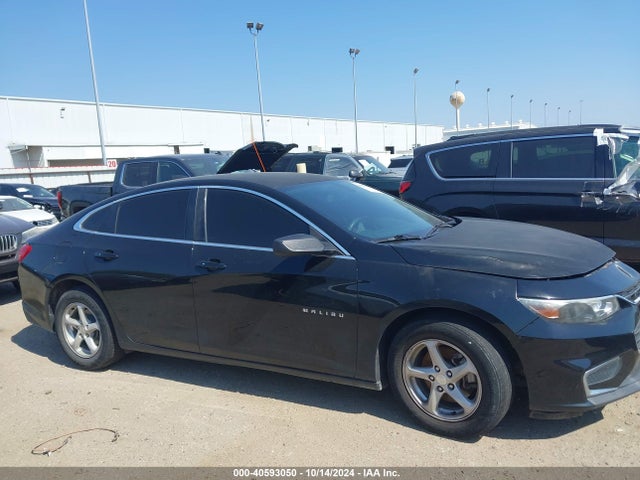 Chevrolet Malibu 1fl 2017 1G1ZC5ST4HF160516 Image 13