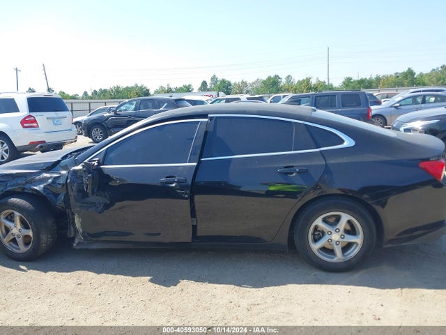 Chevrolet Malibu 1fl 2017 1G1ZC5ST4HF160516 Image 14