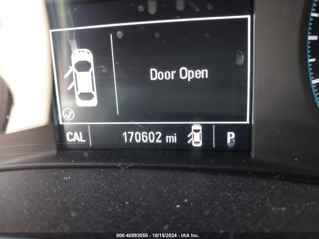 Chevrolet Malibu 1fl 2017 1G1ZC5ST4HF160516 Image 15