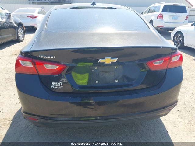 Chevrolet Malibu 1fl 2017 1G1ZC5ST4HF160516 Image 16