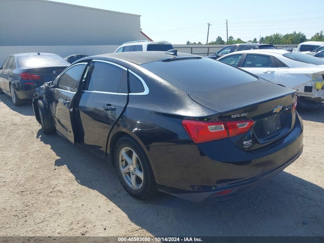 Chevrolet Malibu 1fl 2017 1G1ZC5ST4HF160516 Image 3
