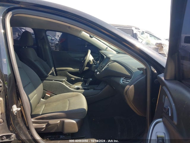 Chevrolet Malibu 1fl 2017 1G1ZC5ST4HF160516 Image 5