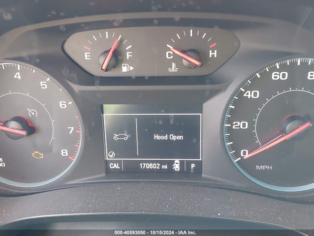 Chevrolet Malibu 1fl 2017 1G1ZC5ST4HF160516 Image 7