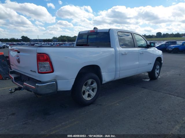 2019 RAM 1500 1C6SRFMT2KN814573 Photo 3