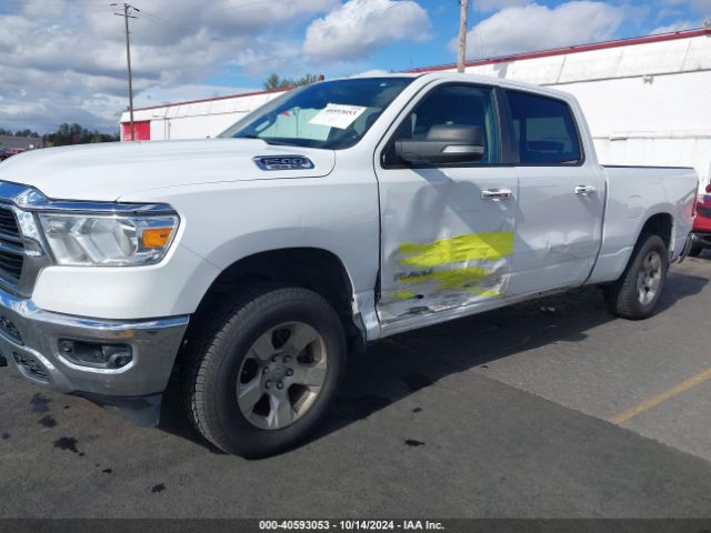 2019 RAM 1500 1C6SRFMT2KN814573 Photo 5