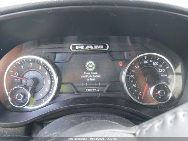 2019 RAM 1500 1C6SRFMT2KN814573 Photo 6