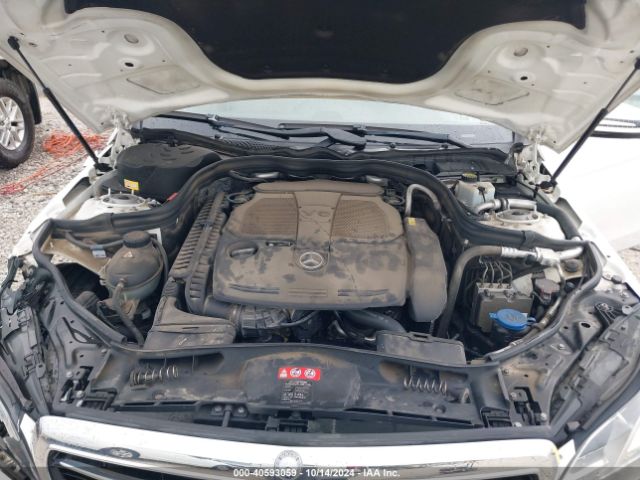 WDDHF5KB6EA808597 Mercedes-Benz E 350