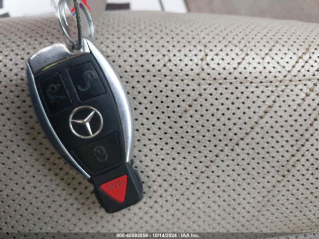 WDDHF5KB6EA808597 Mercedes-Benz E 350