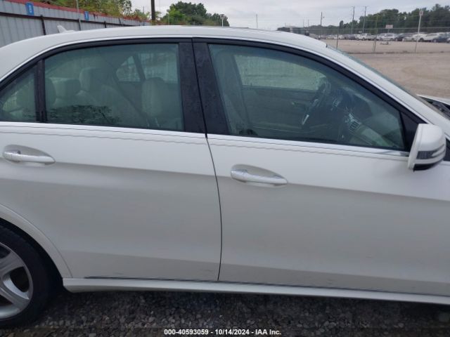 WDDHF5KB6EA808597 Mercedes-Benz E 350