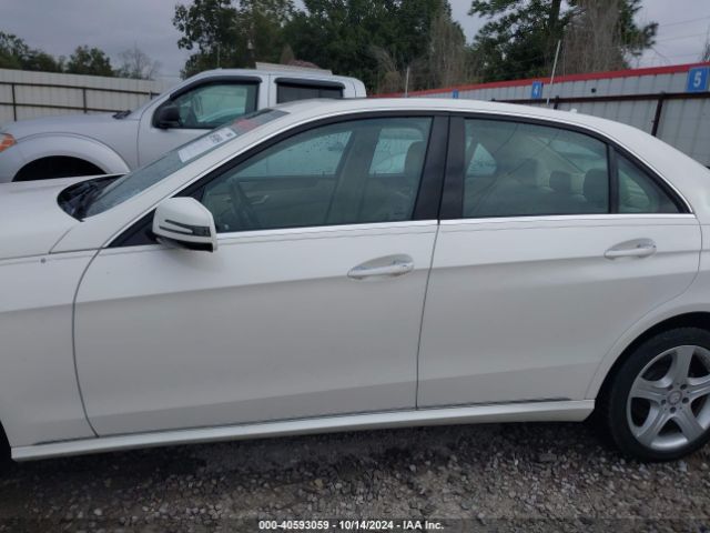 WDDHF5KB6EA808597 Mercedes-Benz E 350