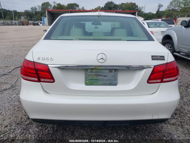 WDDHF5KB6EA808597 Mercedes-Benz E 350