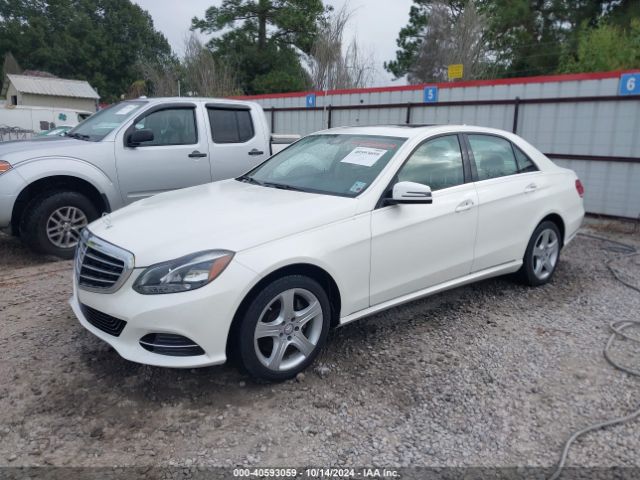 WDDHF5KB6EA808597 Mercedes-Benz E 350