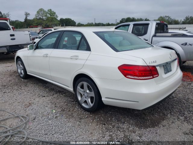 WDDHF5KB6EA808597 Mercedes-Benz E 350