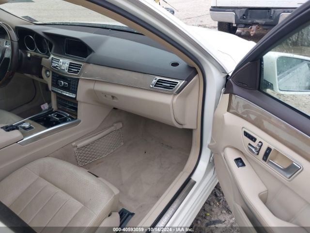 WDDHF5KB6EA808597 Mercedes-Benz E 350