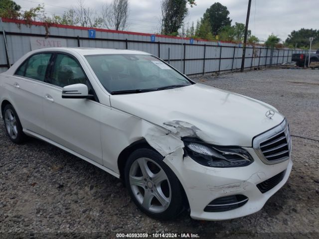 WDDHF5KB6EA808597 Mercedes-Benz E 350