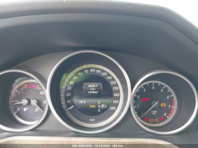 WDDHF5KB6EA808597 Mercedes-Benz E 350