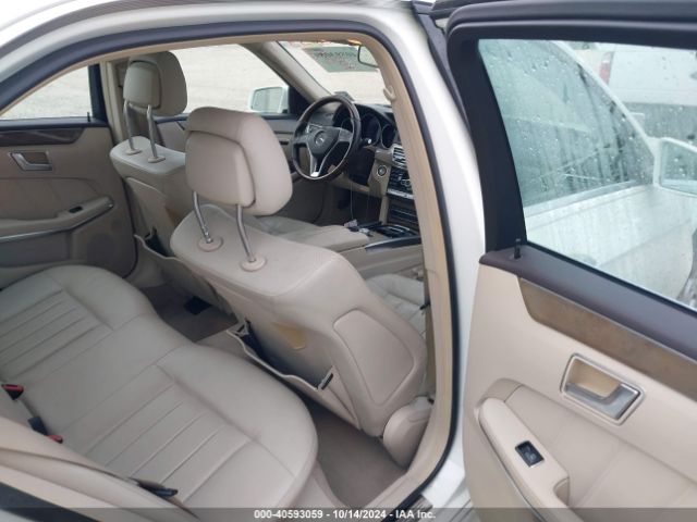 WDDHF5KB6EA808597 Mercedes-Benz E 350