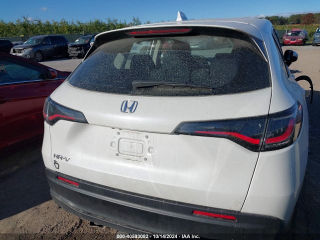 3CZRZ2H38PM709199 Honda Hr-v Awd Lx