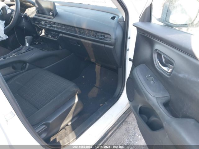 3CZRZ2H38PM709199 Honda Hr-v Awd Lx