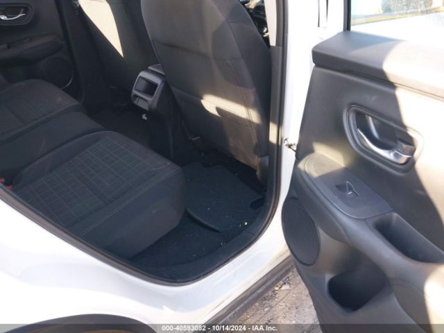 3CZRZ2H38PM709199 Honda Hr-v Awd Lx