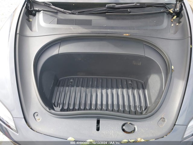2024 TESLA MODEL 3 5YJ3E1EA9RF756446 Photo 9