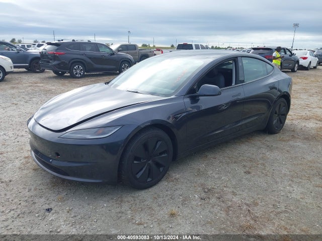 2024 TESLA MODEL 3 5YJ3E1EA9RF756446 Photo 1