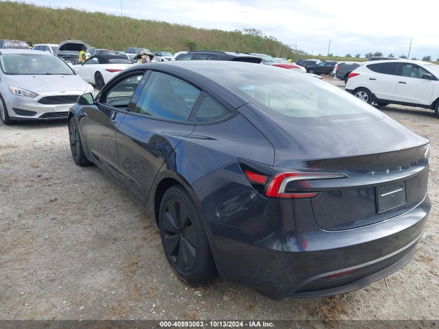 2024 TESLA MODEL 3 5YJ3E1EA9RF756446 Photo 2